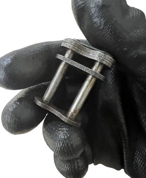 Emenda para Corrente Dupla ASA 50/2 DID DAIDO