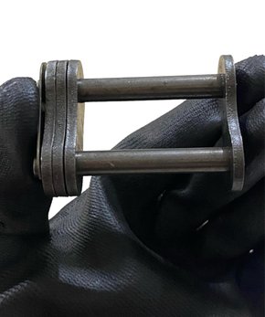 Emenda para Corrente Dupla ASA 80/2