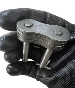 Emenda para Corrente Dupla ASA 80/2 DAIDO DID