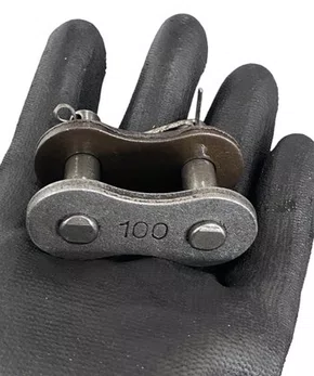 Emenda para Corrente Simples ASA 100/1 - 1pç