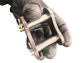 Emenda para Corrente Simples ASA 120/1 CM