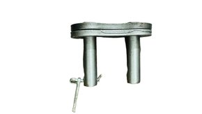 Emenda para Corrente Simples ASA 200/1 CM