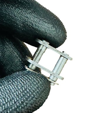 Emenda para Corrente Simples DIN 08-B1 CM