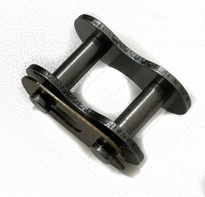 Emenda para Corrente Simples DIN 12-B1 CM