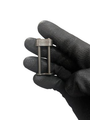 Emenda para Corrente Tripla ASA 40/3 - 1pç