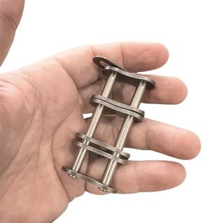 Emenda para Corrente Tripla ASA 60/3 - 1pç