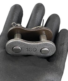 Emenda Simples ASA 100/1 CM