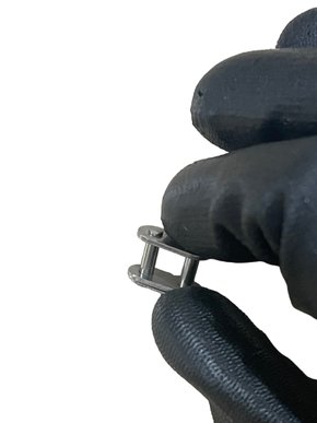 Emenda Simples DIN 06-B1 SS INOX CM