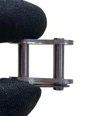 Emenda Simples Din 12-B1 Ss Inox- Ipi 9,75%