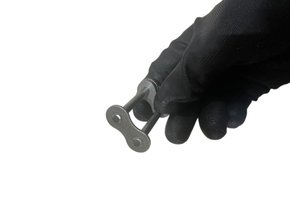 Emenda para Corrente Tripla DIN 12-B3 CM - 1 peça