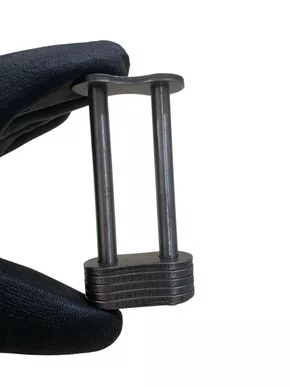 Emenda Tripla ASA 80/3 - 1 peça