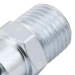 Engate Rapido 1/4X1/4 Macho Rosca Vonder