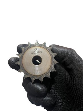 Engrenagem Dupla ASA 2.40.15 ABT2 CM - 1PÇ