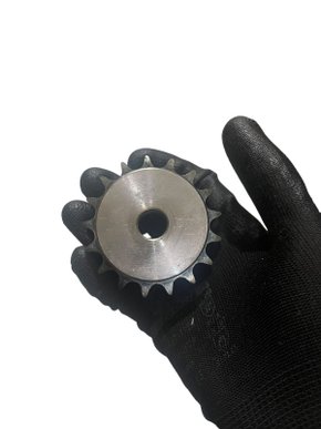 Engrenagem Dupla ASA 2.40.17 ABT2 CM - 1PÇ