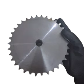 Engrenagem Dupla ASA 50 2.50.34 ABT2 5/8" 15,875mm