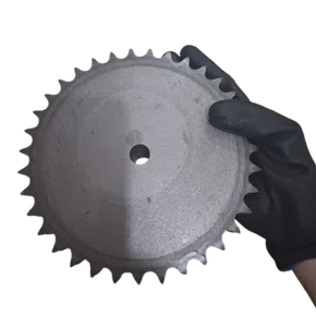 Engrenagem Dupla ASA 50 2.50.35 ABT2 5/8" 15,875mm