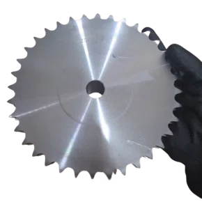 Engrenagem Dupla ASA 50 2.50.36 ABT2 5/8" 15,875mm