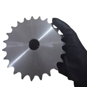 Engrenagem Dupla Asa 60 2.60.23 At2 Passo 19,05mm