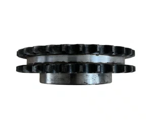 Engrenagem Dupla Asa 60 2.60.38 At2 Passo 19,05