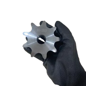 Engrenagem Dupla ASA 80 2.80.09 AT2 PASSO 1" 25,4MM