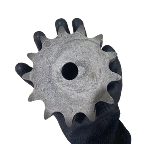 Engrenagem Dupla ASA 80 2.80.13 AT2 PASSO 1" 25,4MM