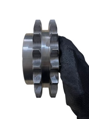 Engrenagem para Corrente Dupla Asa 2.80.20 At2