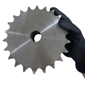 Engrenagem Dupla ASA 80 2.80.22 AT2 PASSO 1" 25,4MM