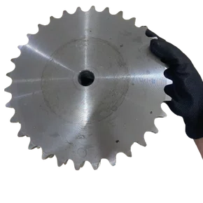 Engrenagem Dupla ASA 80 2.80.32 AT2 PASSO 1" 25,4MM