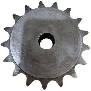 Engrenagem Dupla ASA 80 2.80.17 AT2 PASSO 1" 25,4MM