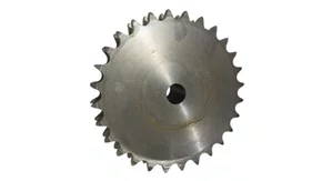 Engrenagem Dupla ASA 80 2.80.28 AT2 PASSO 1" 25,4MM