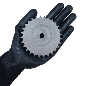 Engrenagem Dupla Din 35 2.35.28 Bt2 (06b2) Passo 9,525mm