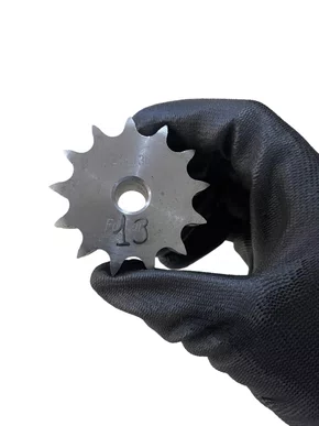 Engrenagem para Corrente Dupla ASA 2.40.13 ABT2 - 1 peça