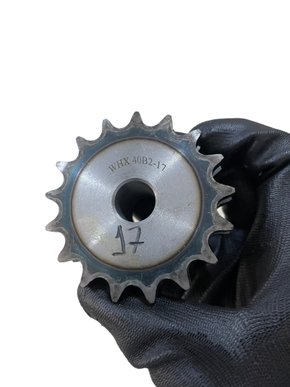 Engrenagem para Corrente Dupla ASA 2.40.17 AT2 WHX
