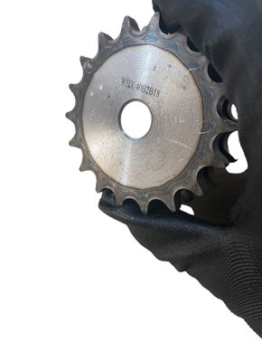 Engrenagem para Corrente Dupla ASA 2.40.18 ABT2 WHX