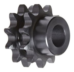 Engrenagem para corrente Dupla ASA 2.50.10 ABT2