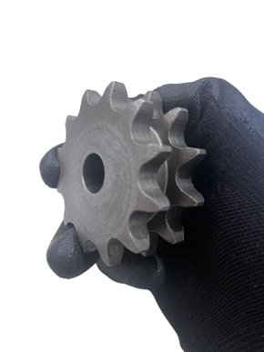 Engrenagem para corrente Dupla ASA 2.50.12 ABT2