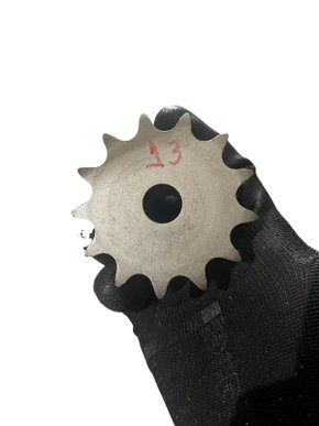 Engrenagem para Corrente Dupla ASA 2.50.13 ABT2