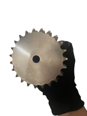 Engrenagem Dupla ASA 50 2.50.23 ABT2 Passo 5/8 15,875mm