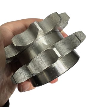 Engrenagem para Corrente Dupla ASA 2.60.14 AT2