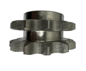 Engrenagem para Corrente Dupla Asa 2.60.15 At2