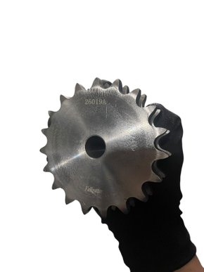 Engrenagem para Corrente Dupla ASA 2.60.19 AT2