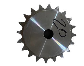 Engrenagem para Corrente Dupla ASA 2.60.20 AT2