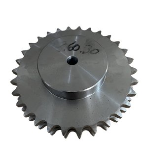 Engrenagem para Corrente Dupla ASA 2.60.30 AT2