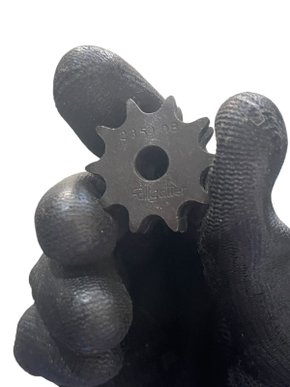 Engrenagem para Corrente Dupla DIN 2.35.10 BT2 (06B2)