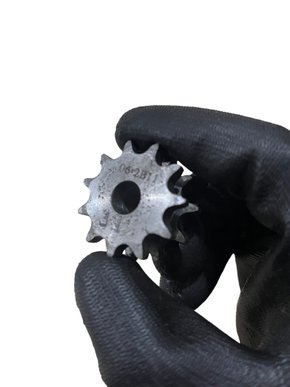 Engrenagem para Corrente Dupla DIN 2.35.11 BT2 (06B2) - 1 peça