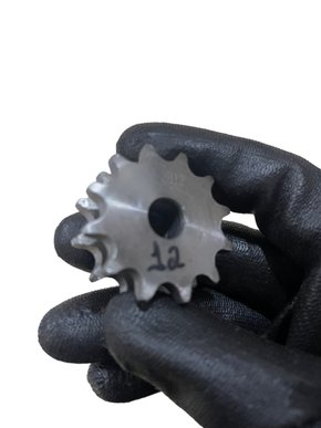 Engrenagem para Corrente Dupla DIN 2.35.12 BT2 (06B2)