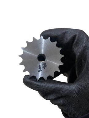 Engrenagem para Corrente Dupla DIN 2.35.17 BT2 (06B2)