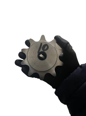 Engrenagem para Corrente Simples ASA 1.100.10 ABT2