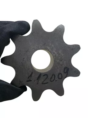 Engrenagem para Corrente Simples ASA 1.120.09 AT2 - 1 peça