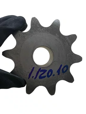 Engrenagem para corrente Simples ASA 1.120.10 AT2 - 1 peça